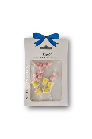 Nail Art Tırnak Süsleme Charm 09