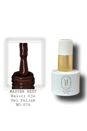 Master Best Kalıcı Oje 15ml 076