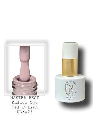 Master Best Kalıcı Oje 15ml 073